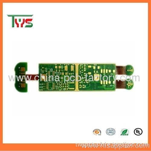 Polyimide Copper Flexible Pcb 